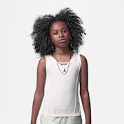 Selected, Jordan, Jumpman Training Camp Pintuck T, beige