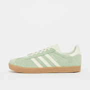 Selected, adidas Originals, Gazelle Kids Sneaker (GS), green