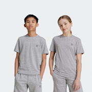 Unselected, adidas Originals, Trefoil T-Shirt, grey (Sold-out)