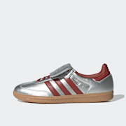 Unselected, adidas Originals, Samba LT W Sneaker, silver (Sold-out)