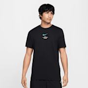 Unselected, Nike, Sportswear Club T-Shirt, black