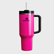 Niet geselecteerd, Stanley, The Quencher H2.0 Flowstate Tumbler | 1,2L, lichtroze (Uitverkocht)