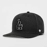 47 Brand Relaxed Fit Cap - BASE RUNNER FC Liverpool noir