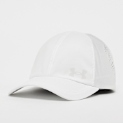Selected, Under Armour, Launch Adjustable Cap, white