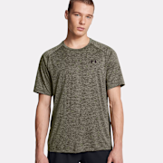 Unselected, Under Armour, Tech 2.0 SS Tee, green
