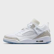 Unselected, Jordan, Spizike Low, white (Sold-out)