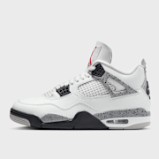 Selected, Jordan, Air Jordan 4 Retro "White Cement", white (Sold-out)