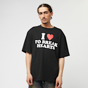 Selected, Decibel, I Love Tee, black