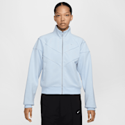 Unselected, Nike, Sportswear Windrunner Poly Knit Jacket, blue