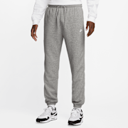 Unselected, Nike, Club Basketball Cuff Pant, grey
