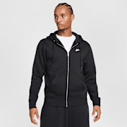 Unselected, Nike, Club Basketball Fleece Hoodie, black