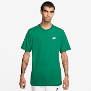 Unselected, Nike, Sportswear Club Tee, green