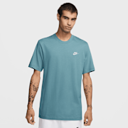 Unselected, Nike, Sportswear Club Tee, blue