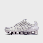 Unselected, Nike, Shox TL, white