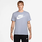 Unselected, Nike, Sportswear Tee Icon Futura, purple
