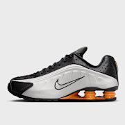 Unselected, Nike, Shox R4, black