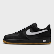 Niet geselecteerd, Nike, Air Force 1 '07 LV8, zwart (Uitverkocht)