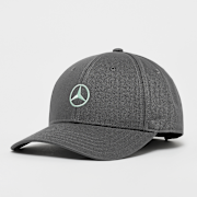 Selected, adidas Originals, Formula 1 Mercedes Cap, grey