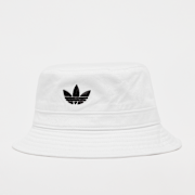 Selected, adidas Originals, Adicolor Bucket Hat, white (Sold-out)