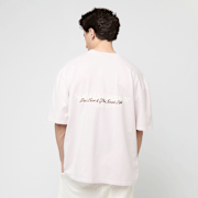 Selected, Pegador, Sequia Oversized Tee, light pink