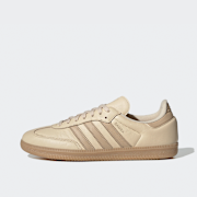 Unselected, adidas Originals, Samba OG W Sneaker, beige (Sold-out)