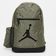Unselected, Jordan, Air School Backpack With Pencil Case, green (Sold-out)