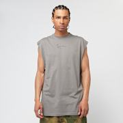 Selected, Karl Kani, Signature Sleeveless T-Shirt, grey