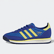 Unselected, adidas Originals, SL 72 RS Sneaker, blue (Sold-out)