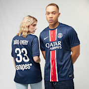 Niet geselecteerd, Nike, Zaïre-Emery/ No. 33 / PSG Nike Home Stadium 2024/25 , blauw (Uitverkocht)
