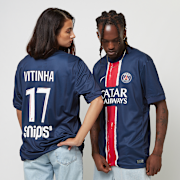 Niet geselecteerd, Nike, Vitinha / No. 17 / PSG Nike Home Stadium 2024/25 , blauw (Uitverkocht)