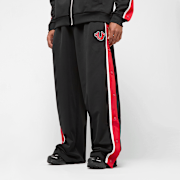 Selected, True Religion, Snap Off Baggy Track Pants, black