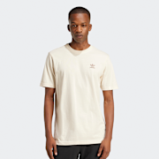Unselected, adidas Originals, Trefoil Essentials T-Shirt, beige