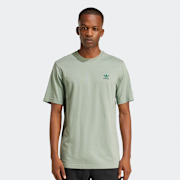 Selected, adidas Originals, Trefoil Essentials T-Shirt, green (Sold-out)