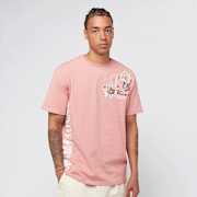 Selected, Smoke Rise, Tapestry Graphic T-Shirt, red