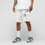 Selected, Smoke Rise, Fashion Slubby Twill Short, white (Sold-out)