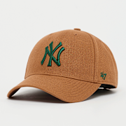 Unselected, '47, '47 MVP Snapback MLB New York Yankees, orange (Sold-out)