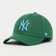 Unselected, '47, MVP Snapback MLB New York Yankees, green (Sold-out)