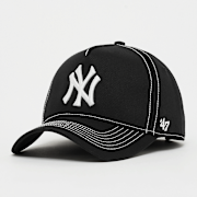 Selected, '47, '47 MVP DT Contrast Stich MLB New York Yankees, black