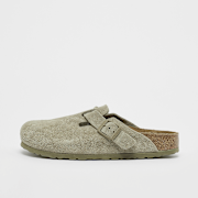 Unselected, Birkenstock, Boston LEVE, green