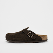 Selected, Birkenstock, Boston SFB LEVE, brown