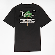 Unselected, Karl Kani, Signature Palm Print T-Shirt Junior, black