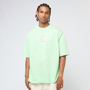 Selected, New Era, MLB Infill Los Angeles Dodgers Oversized Tee, beige