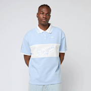 Selected, New Era, MLB Graphic Polo Los Angeles Dodgers PAB, blue