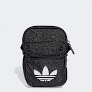 Selected, adidas Originals, Adicolor Festival Bag, black