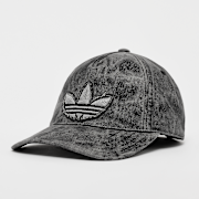 Selected, adidas Originals, adi Baseball Cap Washed, grey