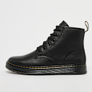 Selected, Dr. Martens, Brookline Chukka 6 Eye Boot, black