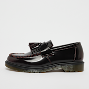 Selected, Dr. Martens, Adrian Tassel Loafer cherry red arcadia, brown