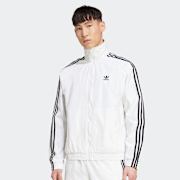 Unselected, adidas Originals, adicolor Firebird Woven Trackjacket, white