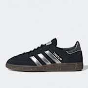 Unselected, adidas Originals, Handball Spezial Sneaker, black (Sold-out)