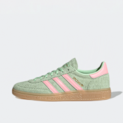 Unselected, adidas Originals, Handball Spezial W Sneaker, green